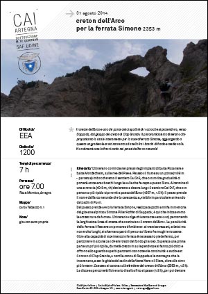 CAI_ARTEGNA_31_08_Creton_dell_Arco