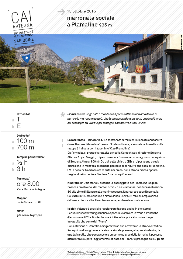 CAI_ARTEGNA_10_19_Marronata_Plamaline